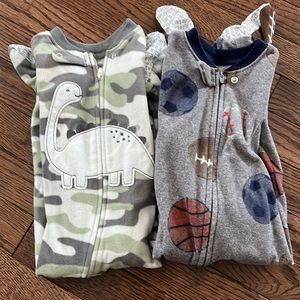 Carters pajamas